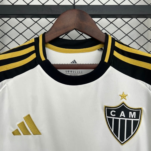 Camiseta Atlético 2 Mineiro 2025 - Versão Torcedor