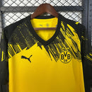 Camiseta Borussia Dortmund 2025 - Versão Torcedor