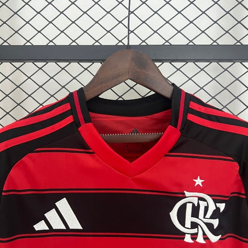 Camiseta Flamengo 2025 - Versão Torcedor