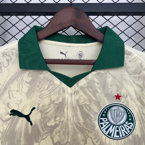 Camiseta Palmeiras 3 2025 - Versão Torcedor
