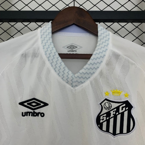 Camiseta Santos 2025 - Versão Torcedor