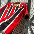 Camiseta São Paulo 2 2025 - Versão Torcedor