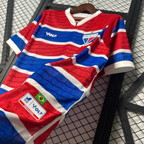 Camiseta Fortaleza 2025 - Versão Torcedor