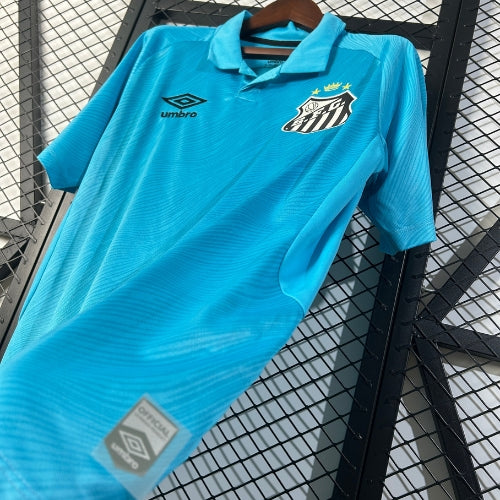 Camiseta Santos 3 2025 - Versão Torcedor
