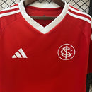 Camiseta Internacional 2025 - Versão Torcedor