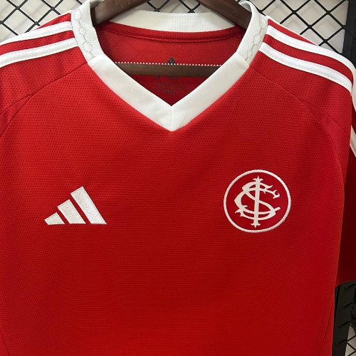 Camiseta Internacional 2025 - Versão Torcedor
