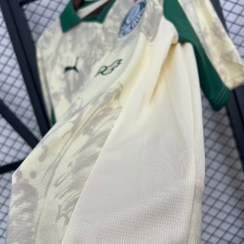 Camiseta Palmeiras 3 2025 - Versão Torcedor