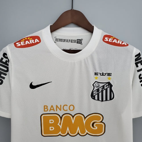 Camiseta Santos 2012- Retro