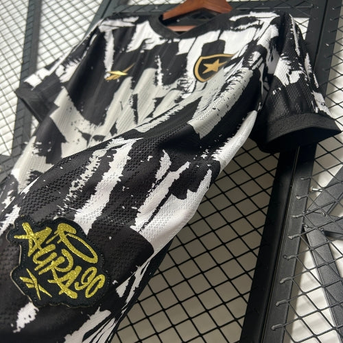 Camiseta Botafogo Especial 2025 - Versão Torcedor