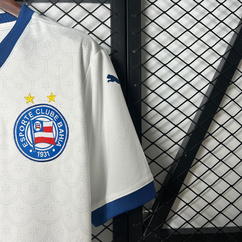 Camiseta Bahia 2025 - Versão Torcedor