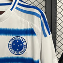 Camiseta Cruzeiro 2 2025 - Versão Torcedor