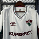 Camiseta Fluminense 2 2025 - Versão Torcedor