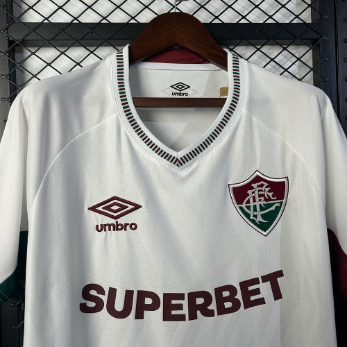 Camiseta Fluminense 2 2025 - Versão Torcedor