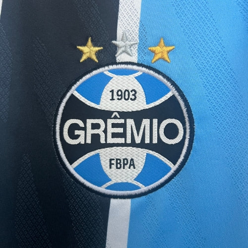 Camiseta Grêmio 2025 - Versão Torcedor