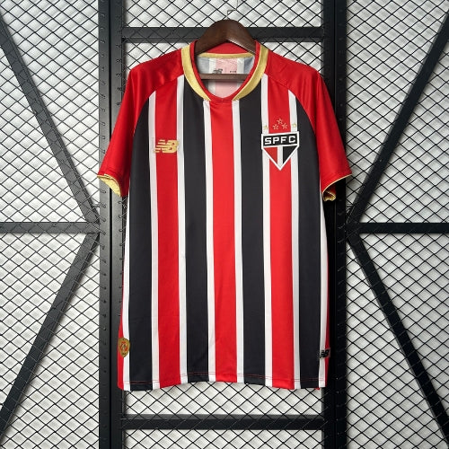 Camiseta São Paulo 2 2025 - Versão Torcedor