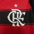 Camiseta Flamengo 2025 - Versão Torcedor