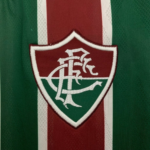 Camiseta Fluminense 2025 - Versão Torcedor