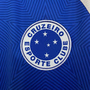 Camiseta Cruzeiro 2025 - Versão Torcedor