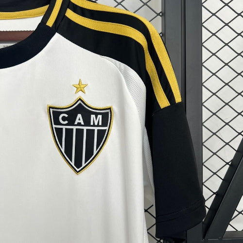 Camiseta Atlético 2 Mineiro 2025 - Versão Torcedor