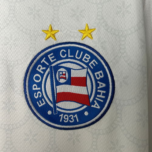 Camiseta Bahia 2025 - Versão Torcedor