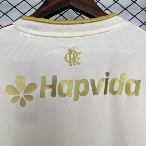 Camiseta Flamengo 3 2025 (Todos Patrocínios) - Versão Torcedor