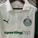Camiseta Palmeiras 2 2025 - Versão Torcedor