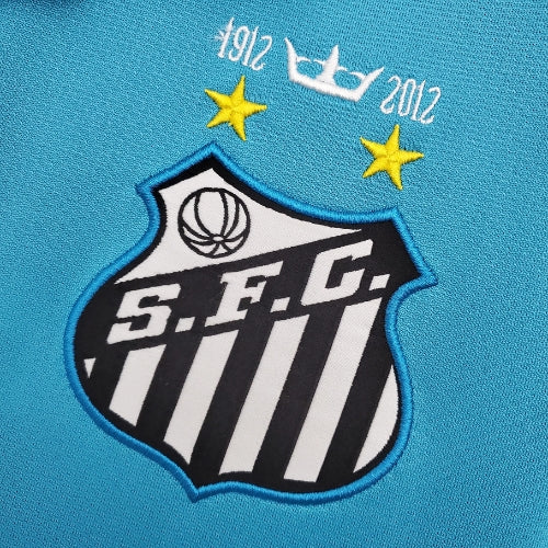 Camiseta Santos 3 2012 - Retro