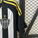 Camiseta Atlético Mineiro 2025 - Versão Torcedor