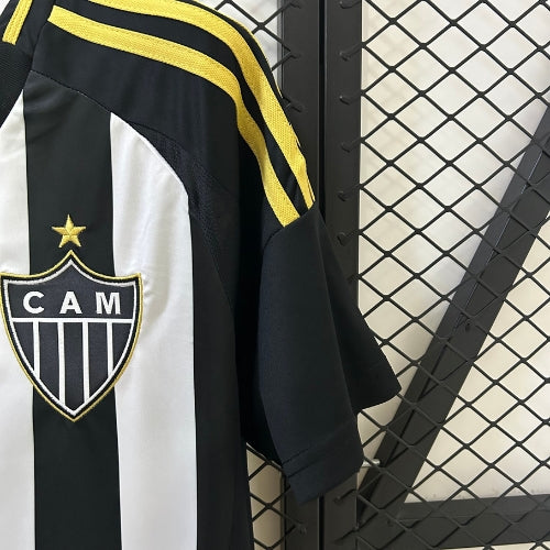 Camiseta Atlético Mineiro 2025 - Versão Torcedor