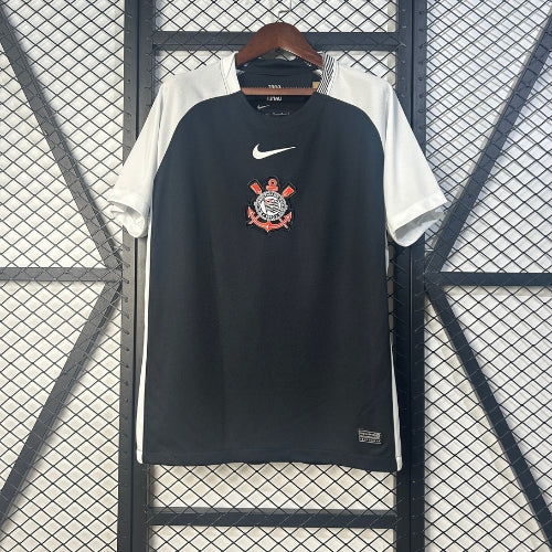Camiseta Corinthians 2 2025 - Versão Torcedor