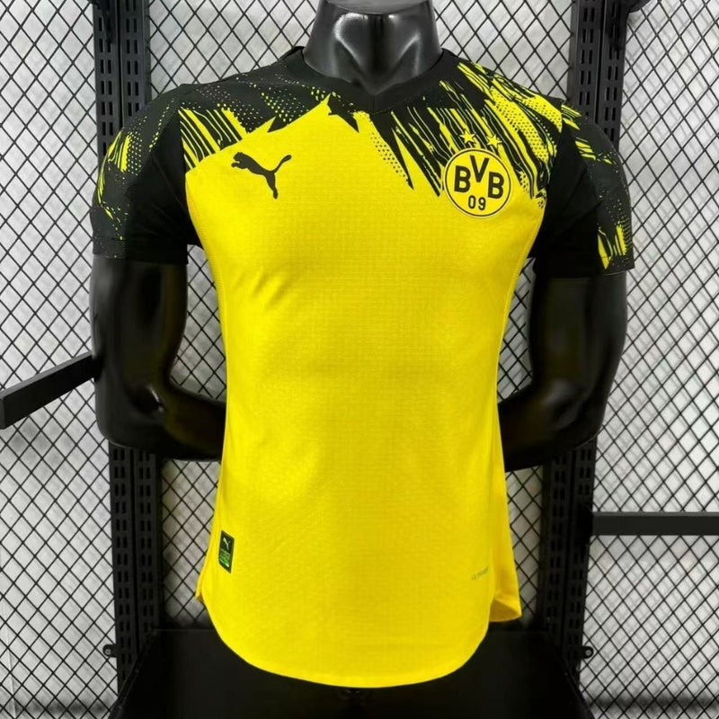Camiseta Borussia Dortmund 2025 - Versão Jogador