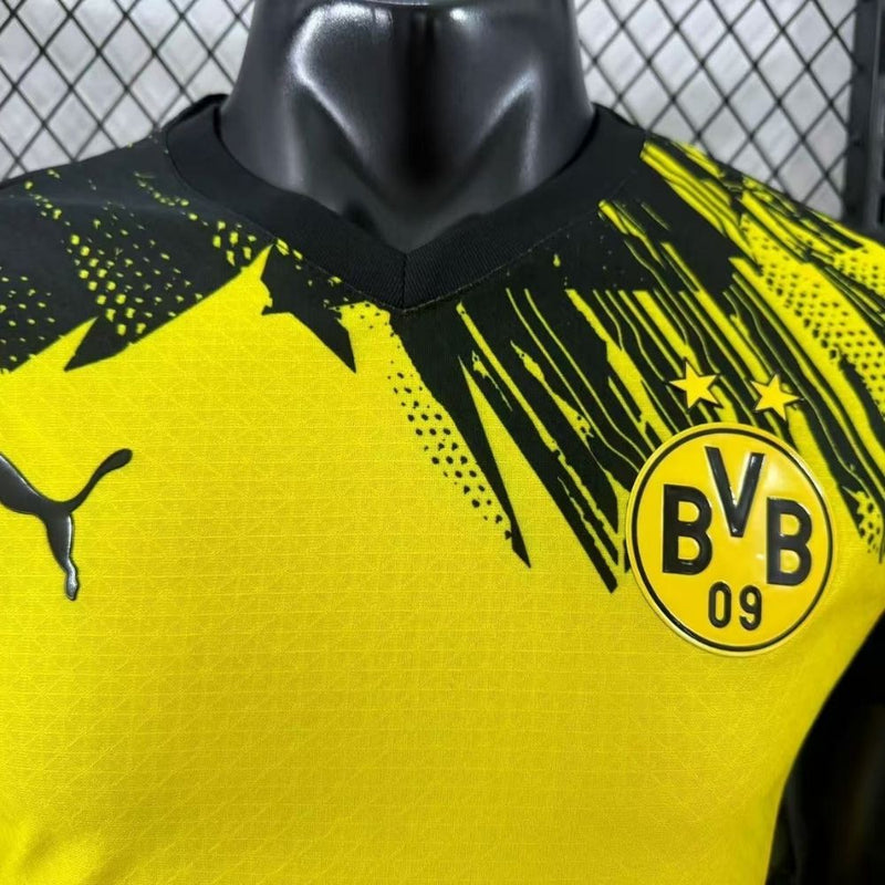 Camiseta Borussia Dortmund 2025 - Versão Jogador