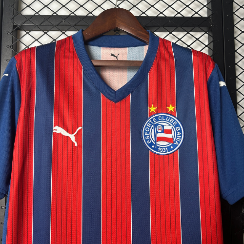 Camiseta Bahia 2 2025 - Versão Torcedor